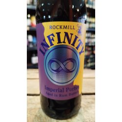 Rockmill Infinity Rum BA